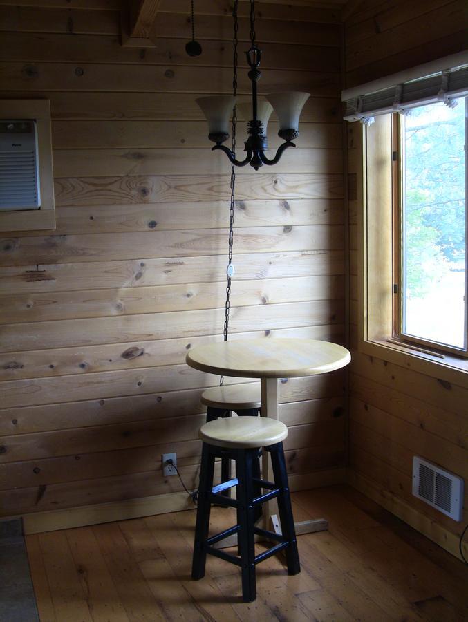 Winthrop Mountain View Chalets Exterior foto