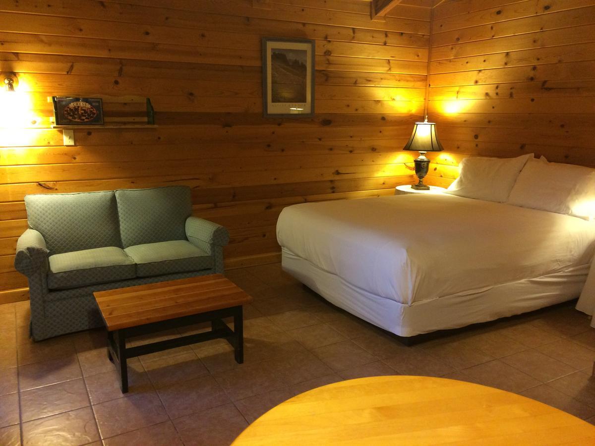 Winthrop Mountain View Chalets Exterior foto