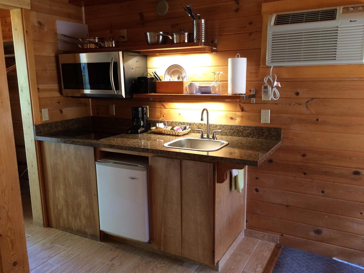 Winthrop Mountain View Chalets Exterior foto