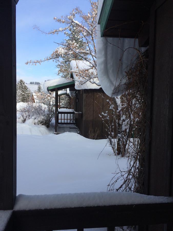 Winthrop Mountain View Chalets Exterior foto