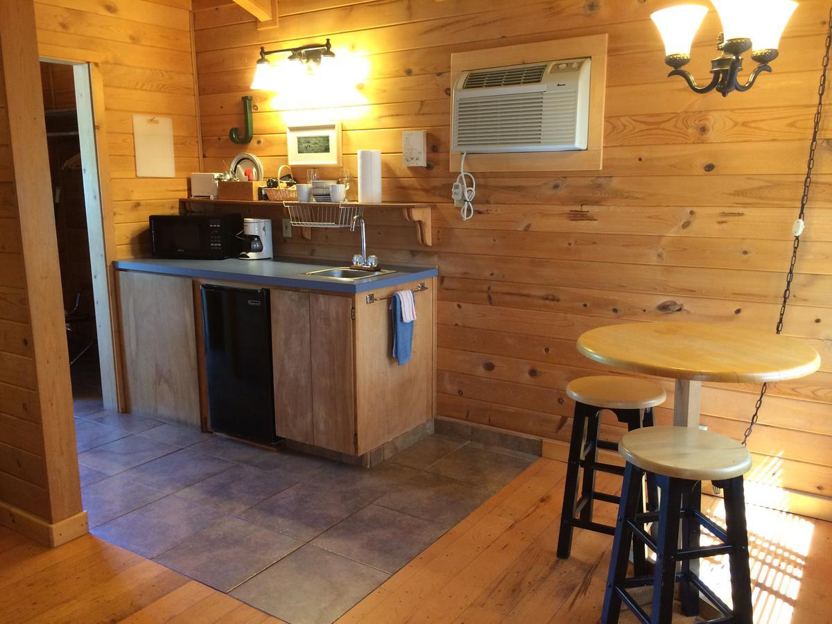 Winthrop Mountain View Chalets Exterior foto