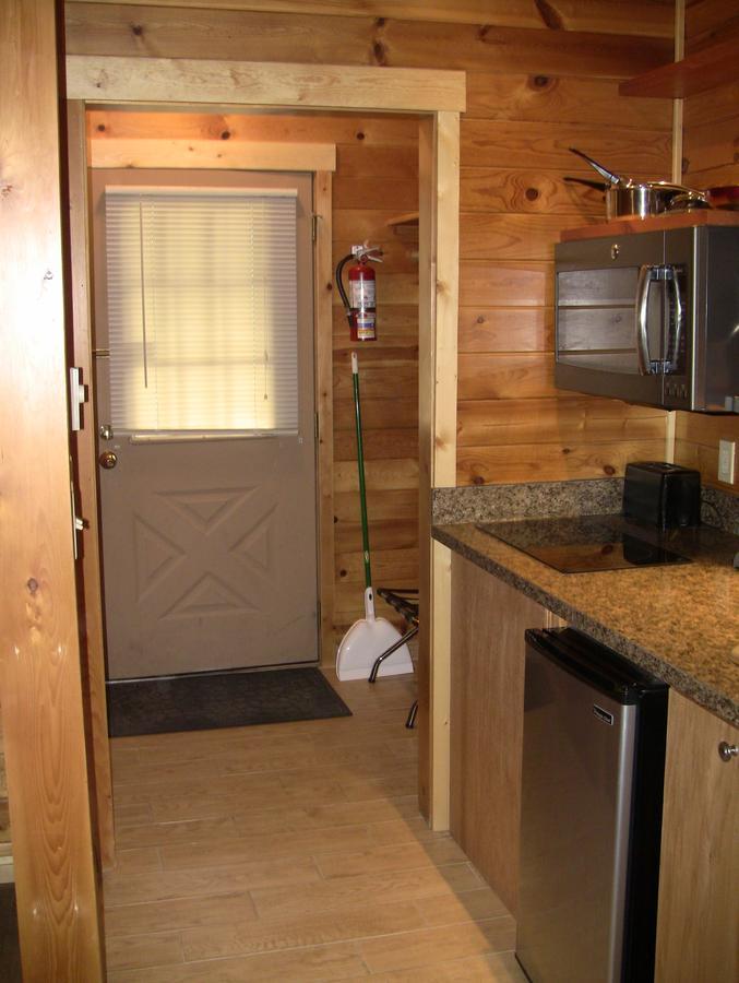 Winthrop Mountain View Chalets Exterior foto