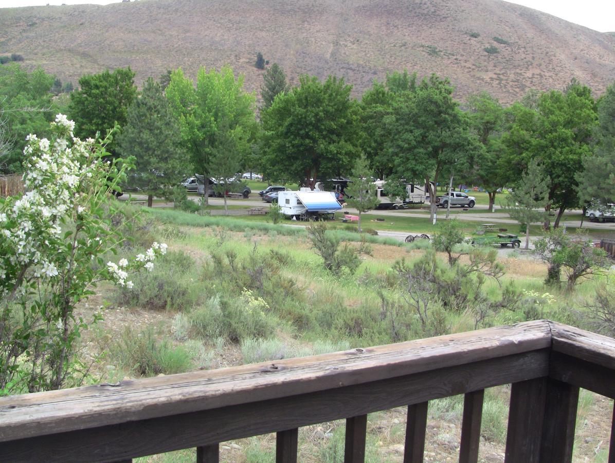 Winthrop Mountain View Chalets Exterior foto