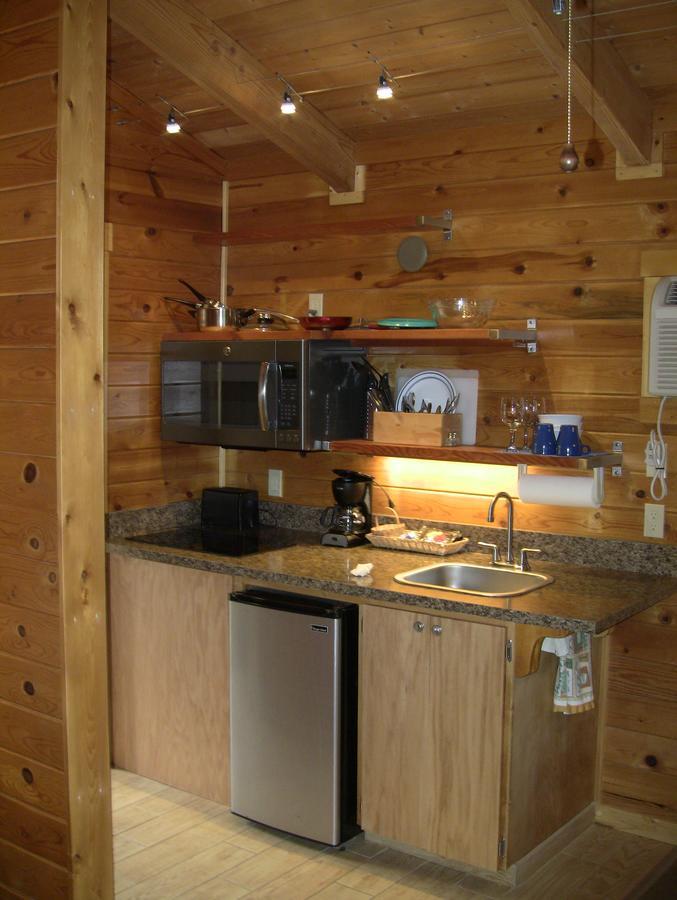 Winthrop Mountain View Chalets Exterior foto